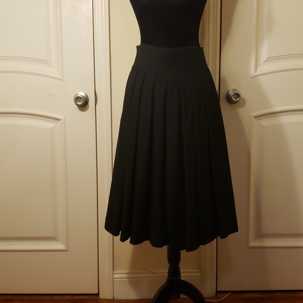 Vintage H&M maxi skirt